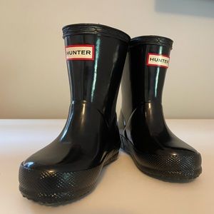 Hunter Rain Boots
